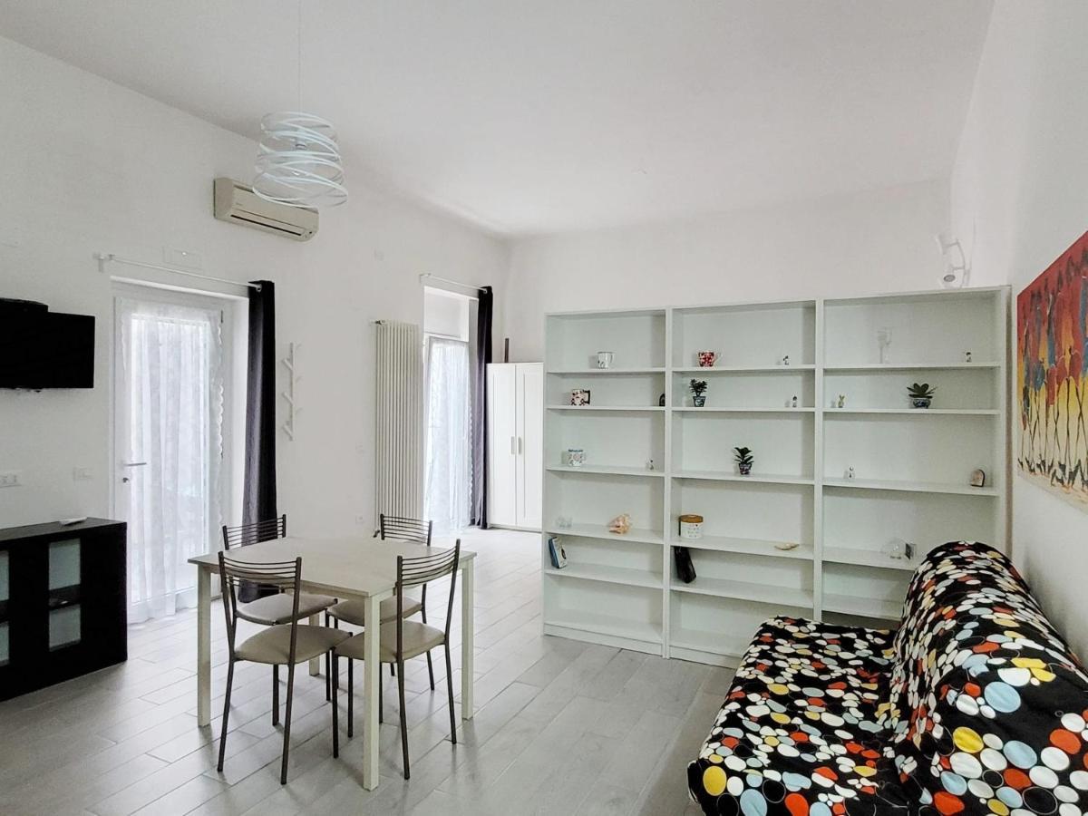 Casa Battisti Apartment Termoli Bagian luar foto