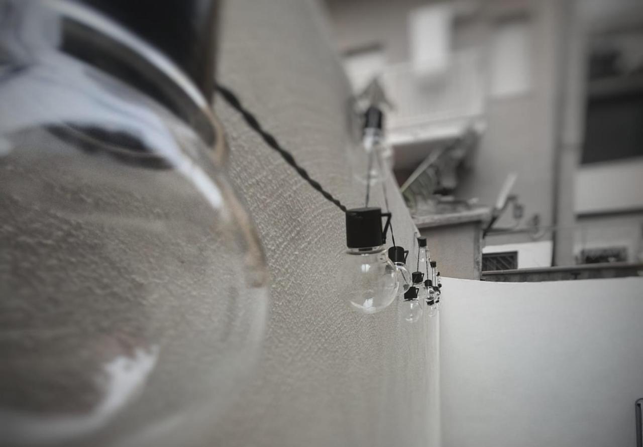 Casa Battisti Apartment Termoli Bagian luar foto