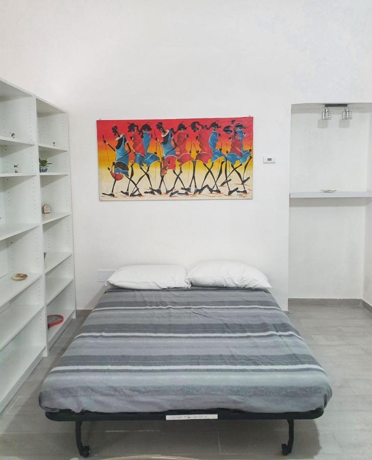 Casa Battisti Apartment Termoli Bagian luar foto