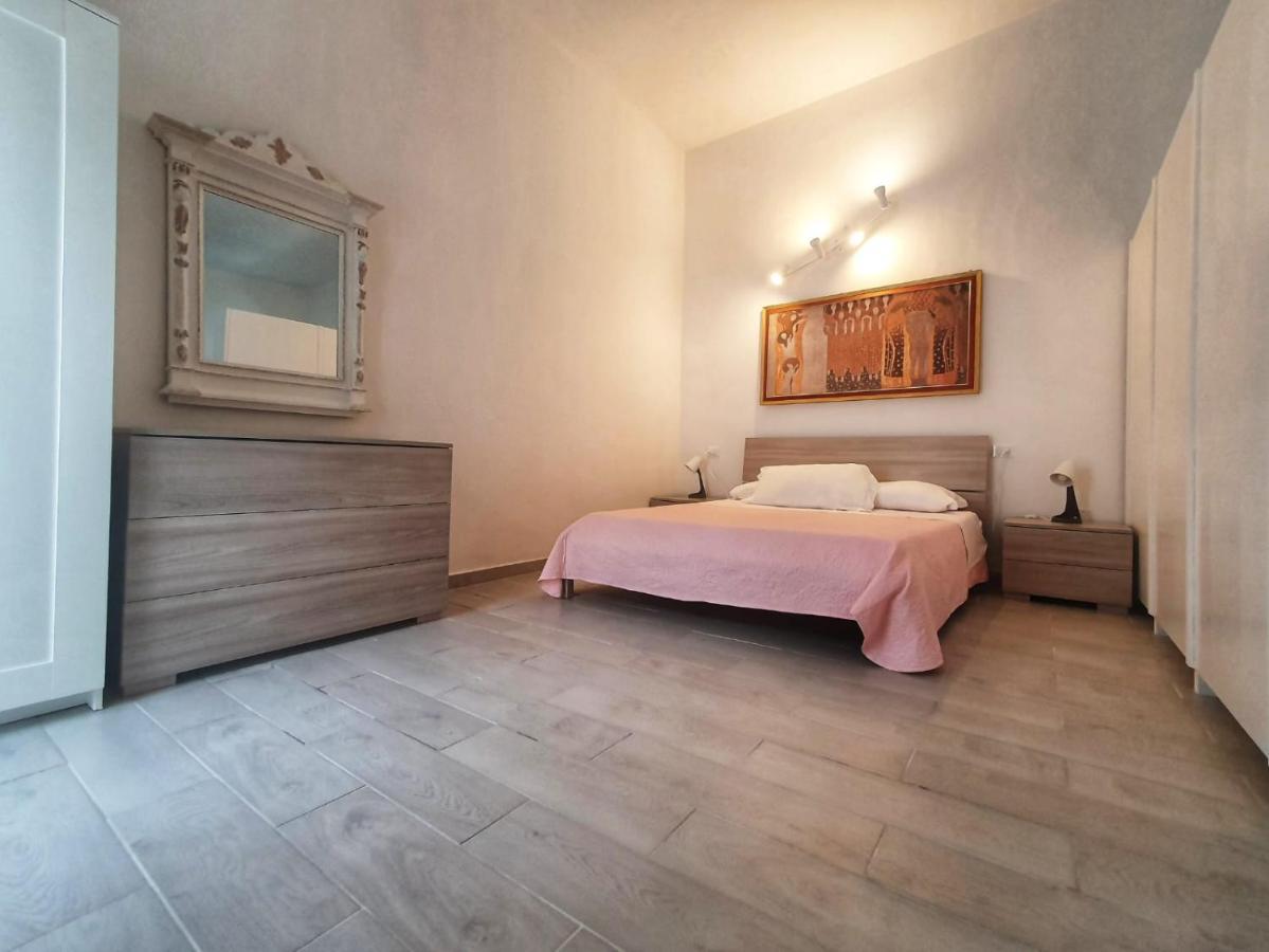 Casa Battisti Apartment Termoli Bagian luar foto